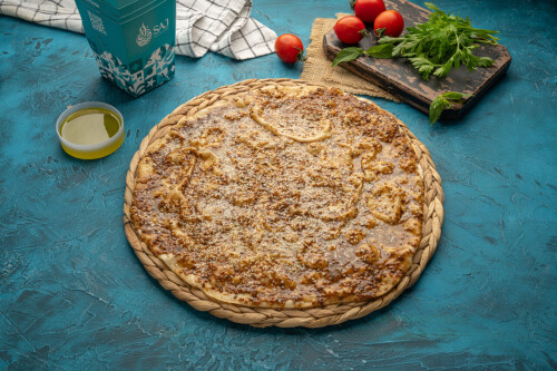 Image for 'منقوشة زعتر' Item